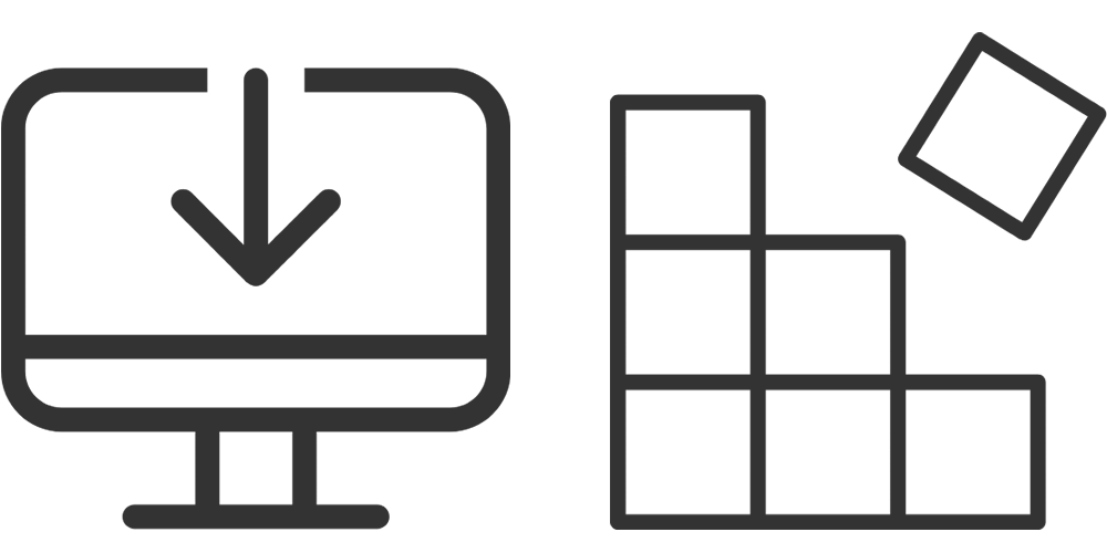 Desktop Install Icon